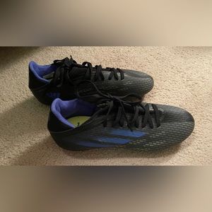 Adidas X Speedflow FG Soccer Cleats